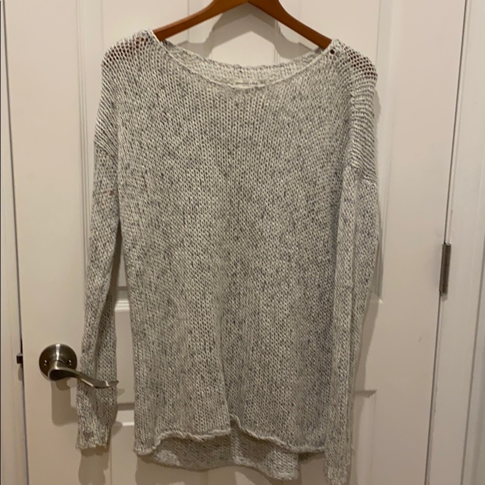 Abercrombie & Fitch sweater